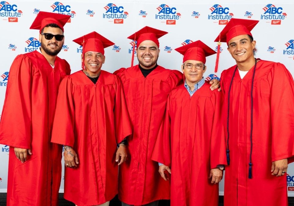 ABCI 2026 Graduation