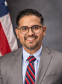 House Sponsor Rep. David Borrero