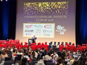 ABCI Celebrates 140 New Skilled Trades Graduates