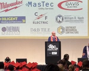 ABCI Celebrates 140 New Skilled Trades Graduates