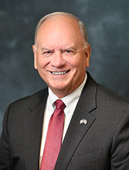 Senate Sponsor Senator Ed Hooper