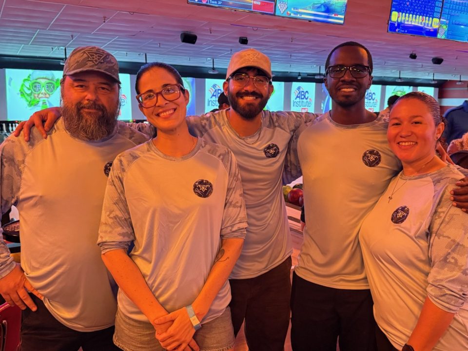 5th Annual Charity Bowling Night