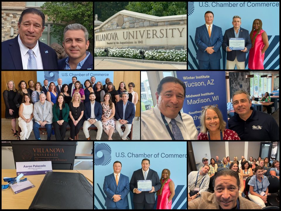 ABC-FEC Leaders Complete IOM Program
