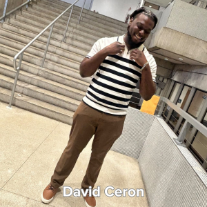 David Ceron 3